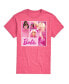 Фото #1 товара Men's Barbie Short Sleeves T-shirt