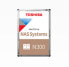 Фото #7 товара Toshiba N300 NAS - 3.5" - 6000 GB - 7200 RPM