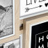 Фото #2 товара Zep Kimpton - Wood - Natural - White - Picture frame set - Wall - 10 x 15 cm - Rectangular