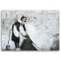 Фото #3 товара Wandbilder Banksy Sweeping Maid XXL