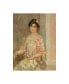 Фото #1 товара Pierre Auguste Renoir Portrait of Madame Josse Bernheim Dauberville Canvas Art - 27" x 33.5"