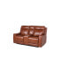 Фото #1 товара Natalia 73" Power Loveseat Console Recliner