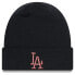 Фото #1 товара Шапка мужская New Era Los Angeles Dodgers Metallic Logo 9Forty