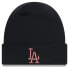 Фото #1 товара NEW ERA Los Angeles Dodgers Metallic Logo 9Forty Beanie