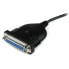 Адаптер USB/DB25 Startech ICUSB1284D25