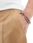 Фото #3 товара New look pique pintuck shorts in mid brown