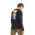Фото #2 товара HYDROPONIC Dragon Ball Z Saiyan 3 Youth Long Sleeve T-Shirt