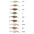 Фото #3 товара RAPALA Shad Rap Floating crankbait 8g 70 mm