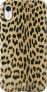 Puro PURO Glam Leopard Cover - Etui iPhone XR (Leo 1) - фото #1