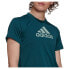 ფოტო #5 პროდუქტის ADIDAS Primeblue Designed 2 Move Logo Sport short sleeve T-shirt
