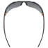 UVEX Sportstyle 204 Mirror Sunglasses