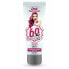 Фото #1 товара Hairgum Sixty&#039;s Color Aubergine Полуперманентная краска придающая блеск волосам, оттенок баклажан 60 мл