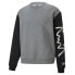 Фото #3 товара Puma Blocked Crew Neck Sweatshirt Mens Grey 530513-03