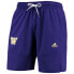 ფოტო #3 პროდუქტის Men's Purple Washington Huskies Swingman Basketball AEROREADY Shorts