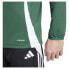 ADIDAS Tiro24 half zip sweatshirt