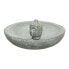 ფოტო #1 პროდუქტის EDM 83412 26x26x9.5 cm Buddha Bird Feeder