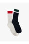 Фото #1 товара Носки Koton Striped Designs Socks