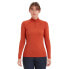 Фото #2 товара MONTANE Dart XT half zip long sleeve T-shirt