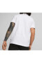 Фото #3 товара Erkek Beyaz Essentials Pique Men's Polo T-shirt Vo58667402