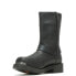 Фото #10 товара Harley-Davidson Charlesfort D96149 Mens Black Leather Motorcycle Boots