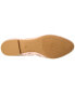 Stuart Weitzman Bling Suede Ballet Flat Women's