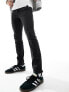 Фото #1 товара Armani Exchange J14skinny fit jeans in washed black