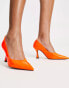 Фото #4 товара Туфли ASOS DESIGN Scout Orange