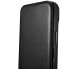 Фото #14 товара Чехол для iPhone 14 Plus с магнитной закладкой MagSafe из натуральной кожи Oil Wax Premium Leather черный iCARER