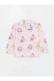 Фото #4 товара Пижама LC WAIKIKI Baby Girl Polo Long Sleeve Print Set