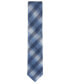 Фото #2 товара Men's Claire Plaid Tie