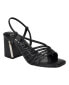 Фото #10 товара Women's Holand Strappy Block Heel Dress Sandals