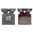 Фото #2 товара JAGWIRE Elite Shimano Dura Ace R9170 Disc Brake Pads