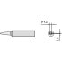 Weller Tools Weller XNT A - Soldering tip - Weller - WXP65 - 1 pc(s) - 1.6 mm - 0.02 mm