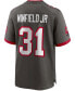 Фото #3 товара Men's Antoine Winfield Jr. Tampa Bay Buccaneers Game Jersey