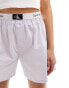 Фото #4 товара Calvin Klein CK 96 boxer shorts in lilac