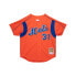 MITCHELL & NESS MLB AUTHENTIC BATTING PRACTICE JERSEY - NY METS 2004 MIKE PIAZZA