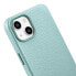 Фото #10 товара Skórzane etui iPhone 14 magnetyczne z MagSafe Litchi Premium Leather Case zielony