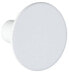 Фото #2 товара Badezimmer-Kleiderbügel 5 cm, Farbe weiß