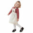 Фото #2 товара Маскарадные костюмы для детей Повар-девушка Белый