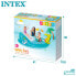 INTEX Crocodile Play Centre With Slide Pool