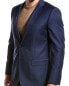 Cavalli Class 2Pc Slim Fit Wool Suit Men's