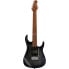 Фото #1 товара Sterling by Music Man John Petrucci JP157 MN Trans Black Satin