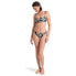 Фото #6 товара Купальник для спорта Arena Water Print Bralette Bikini