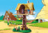 Фото #4 товара Игровой набор Playmobil Asterix Troubadix with tree house Village Rebels (Деревня бунтарей)
