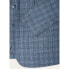 HACKETT Wool Silk G Check Blazer