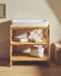 Фото #18 товара Rattan baby changing table