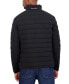 Фото #2 товара Men's Reversible Quilted Puffer Jacket