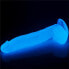 Dildo Lumino 10 Blue Light