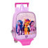 Фото #1 товара Школьный рюкзак с колесиками My Little Pony Лиловый (22 x 28 x 10 cm)
