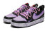 Фото #3 товара Кеды Nike Court Borough Low 2 детские черно-фиолетовые